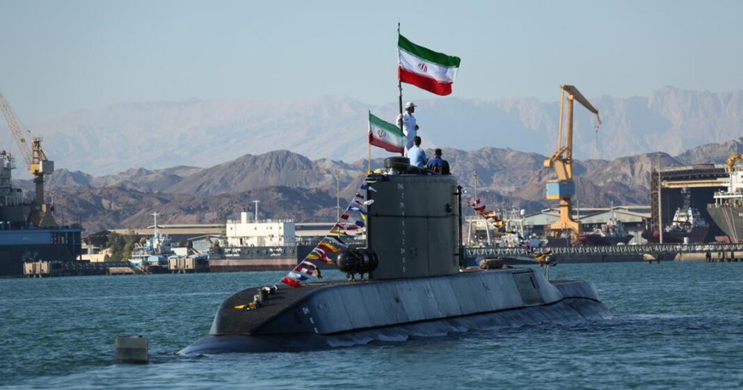 Neka dođu! Iranske mini podmornice su otrov Hormuškog moreuza Neka dođu! Iranske mini podmornice su otrov Hormuškog moreuza