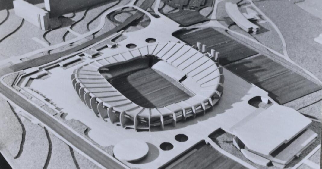 Zabranjeni Poljud: Ovaj je projekt bio dobio prvu nagradu, Magaš tek treću Zabranjeni Poljud: Ovaj je projekt bio dobio prvu nagradu, Magaš tek treću