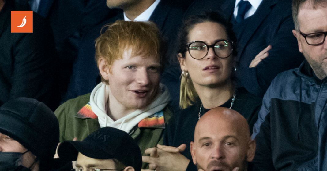 Ed Sheeran o borbi supruge s tumorom tijekom trudnoće: “Bilo je zastrašujuće” Ed Sheeran o borbi supruge s tumorom tijekom trudnoće: “Bilo je zastrašujuće”