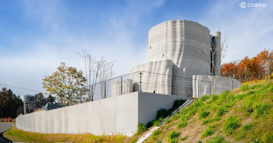 Japanci proizveli 3D printanu dvokatnicu otpornu na potrese