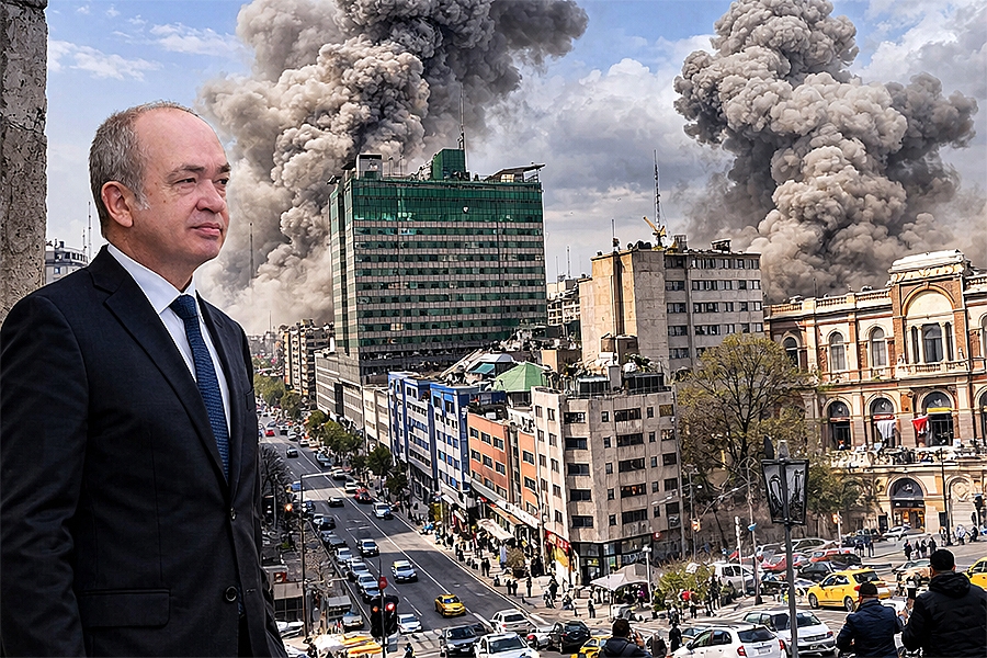 prema izvorima, IZ TEHERANA: Ambasador BiH u Iranu, šta se događa nakon smrti ajatolaha Ali Hameneija…