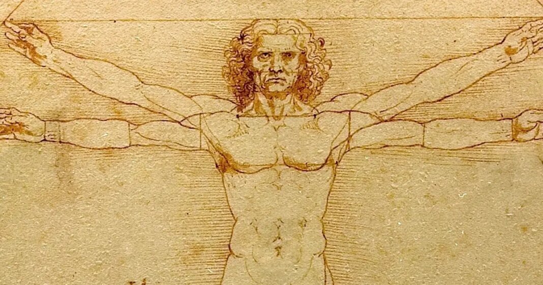 Tajna Vitruvijevog čovjeka: Je li londonski zubar riješio 500 godina staru zagonetku? Tajna Vitruvijevog čovjeka: Je li londonski zubar riješio 500 godina staru zagonetku?