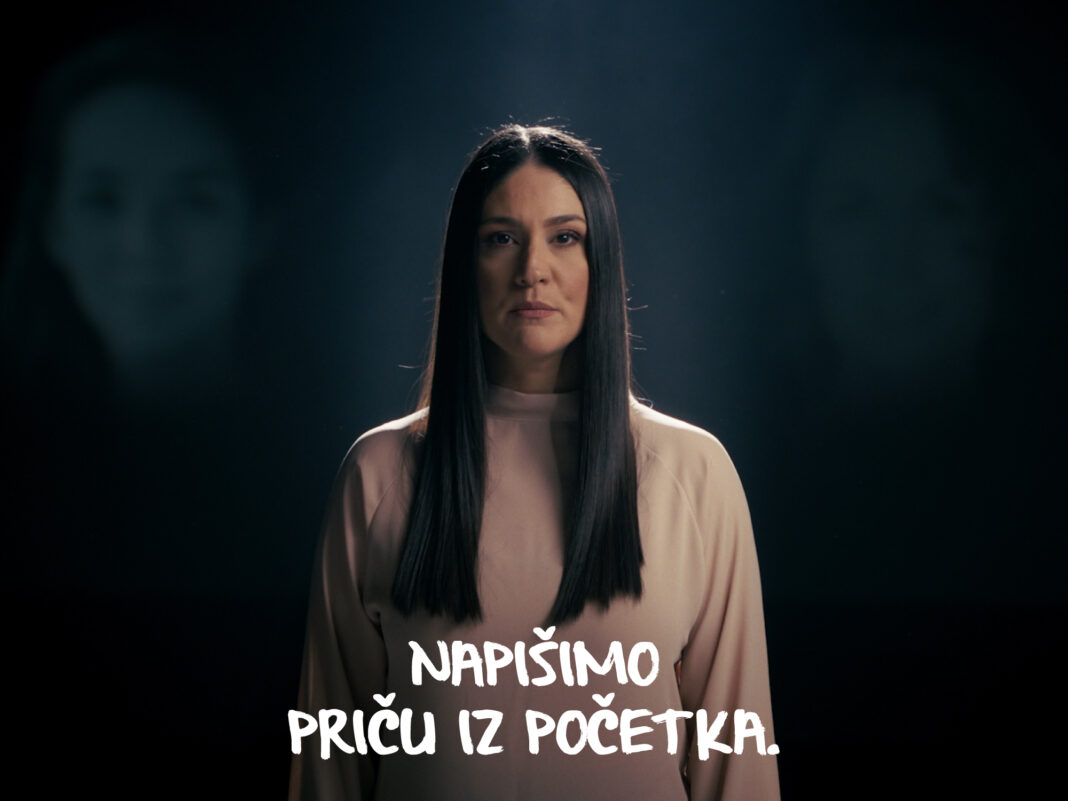 Hemofarmova kampanja “Napišimo priču iz početka”: Birajmo poruke koje osnažuju Hemofarmova kampanja “Napišimo priču iz početka”: Birajmo poruke koje osnažuju