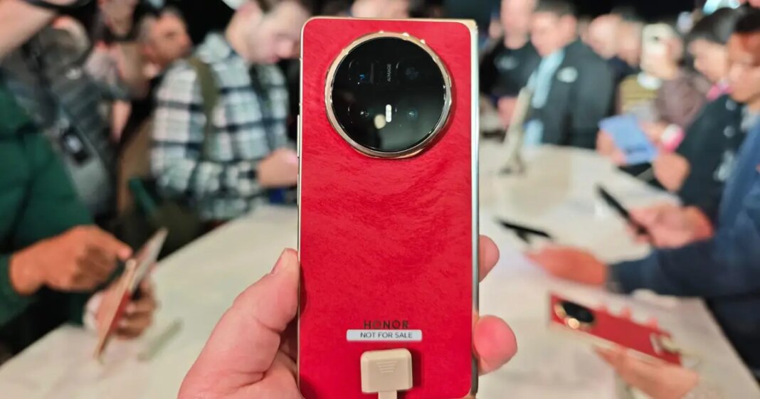 VIDEO Honor pomiče granice: Magic V6 je nevjerojatno tanak i ima impresivnu bateriju