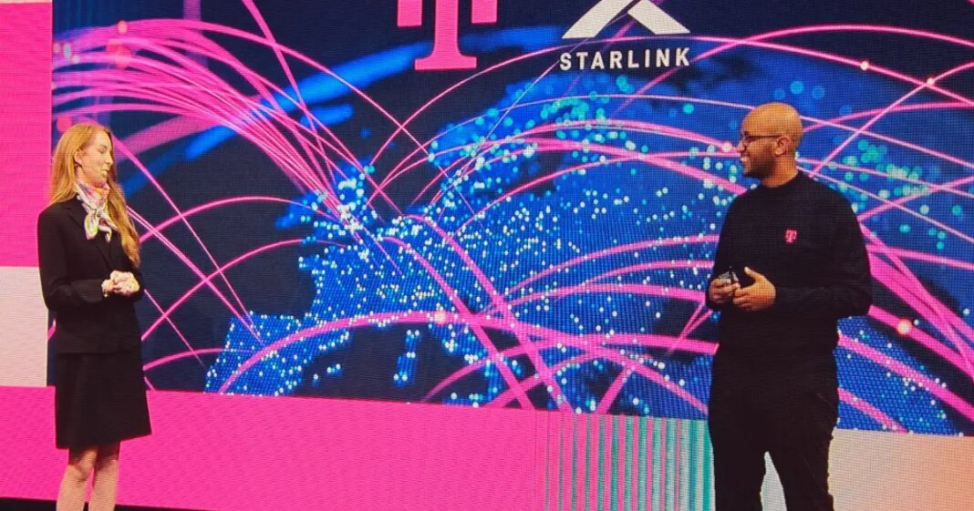 DT zatvara rupe u signalu u Europi uz pomoć Starlinkove satelitske veze na mobitelima
