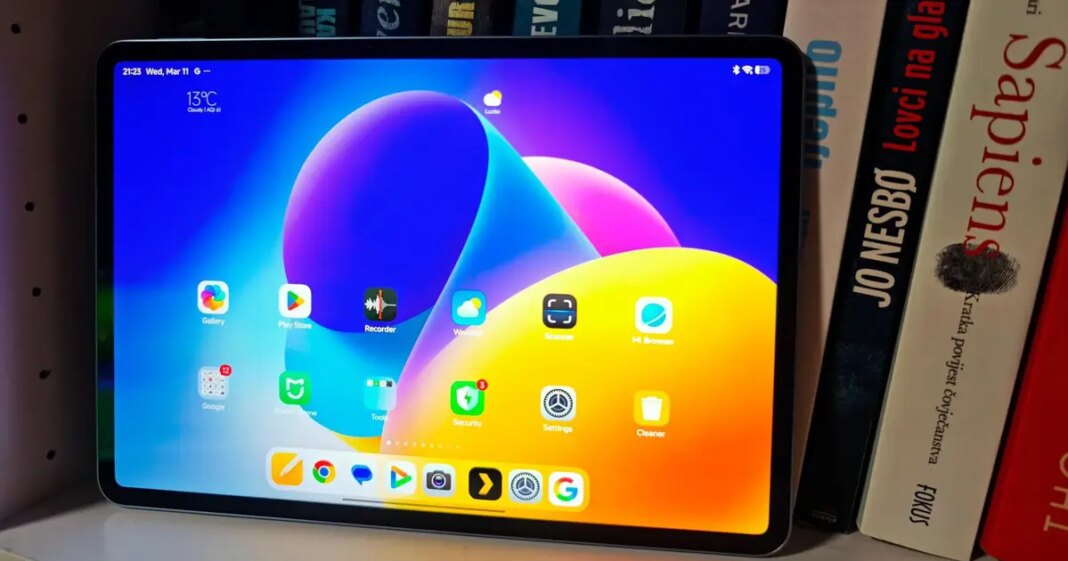 Testirali smo Xiaomi Pad 8 Pro: Može li tablet zamijeniti laptop Testirali smo Xiaomi Pad 8 Pro: Može li tablet zamijeniti laptop