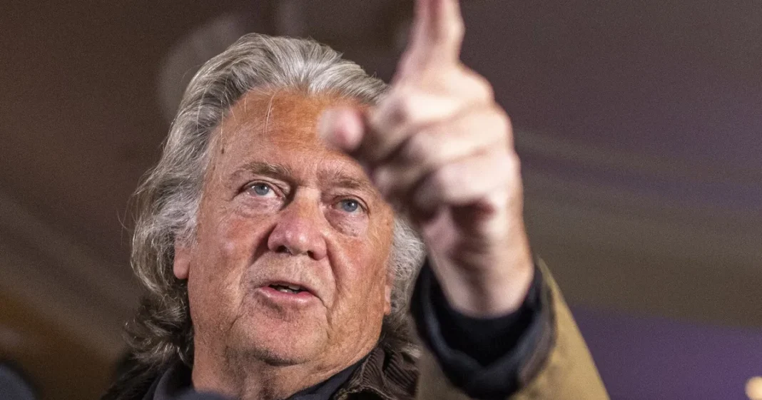 „IZBACITE IH IZ KAZINA I BORDELA!“: Bannon želi Netanyahuovog sina i prinčeve arapskih monarha na iranskom frontu „IZBACITE IH IZ KAZINA I BORDELA!“: Bannon želi Netanyahuovog sina i prinčeve arapskih monarha na iranskom frontu