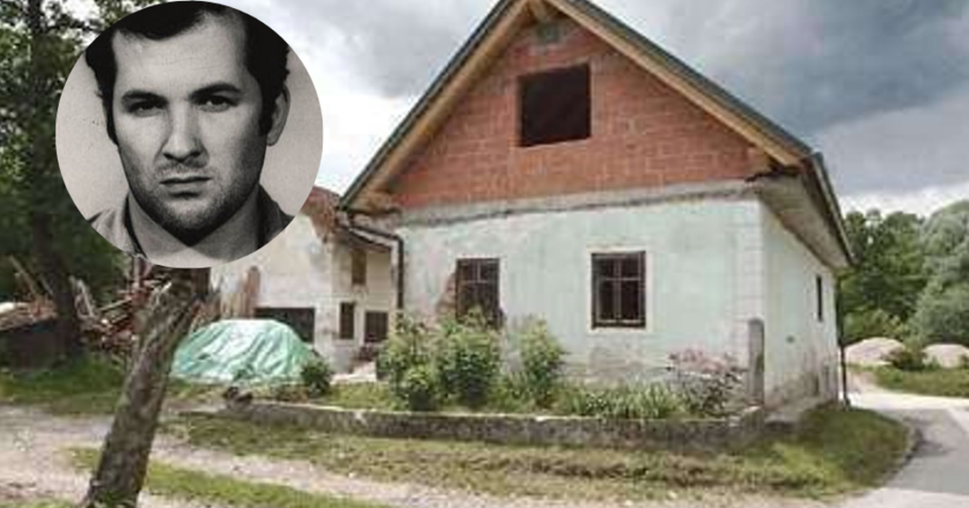 Jeziva tajna kuće broj 22: Monstrum iz bivše SFRJ žrtve palio u krušnoj peći Jeziva tajna kuće broj 22: Monstrum iz bivše SFRJ žrtve palio u krušnoj peći