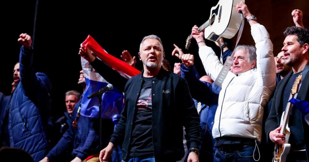 Ovo je Thompsonov plan za Vukovar: ‘Marko ne želi komercijalni koncert’ Ovo je Thompsonov plan za Vukovar: ‘Marko ne želi komercijalni koncert’