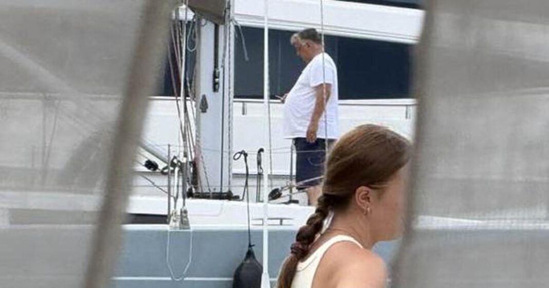 Magyar želi znati tko je platio Orbanove jahte i letove do Hrvatske, do Brača Magyar želi znati tko je platio Orbanove jahte i letove do Hrvatske, do Brača