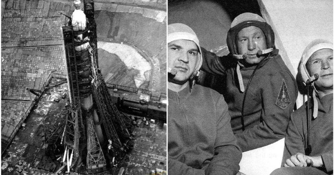 Sojuz 11: Otvorili su vrata kapsule i vidjeli tri mrtva tijela Sojuz 11: Otvorili su vrata kapsule i vidjeli tri mrtva tijela