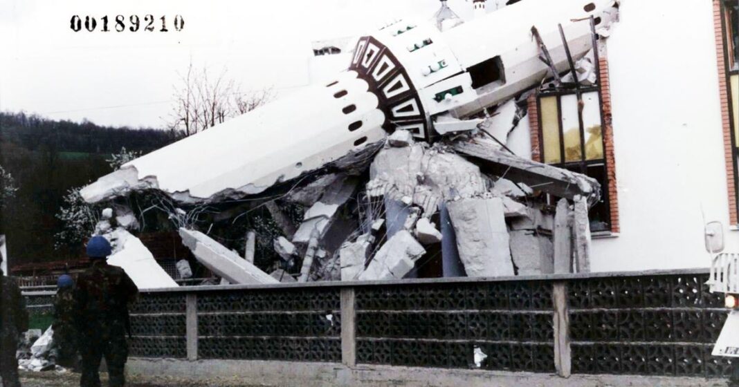 Ahmići: ‘Samo sam se molio da nas žive ne zapale u kući’ Ahmići: ‘Samo sam se molio da nas žive ne zapale u kući’