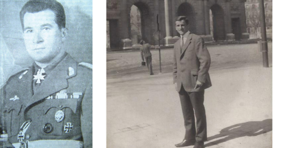 Krvava misija Udbina špijuna Mungosa: Maksa Luburića ubio je čekićem Krvava misija Udbina špijuna Mungosa: Maksa Luburića ubio je čekićem