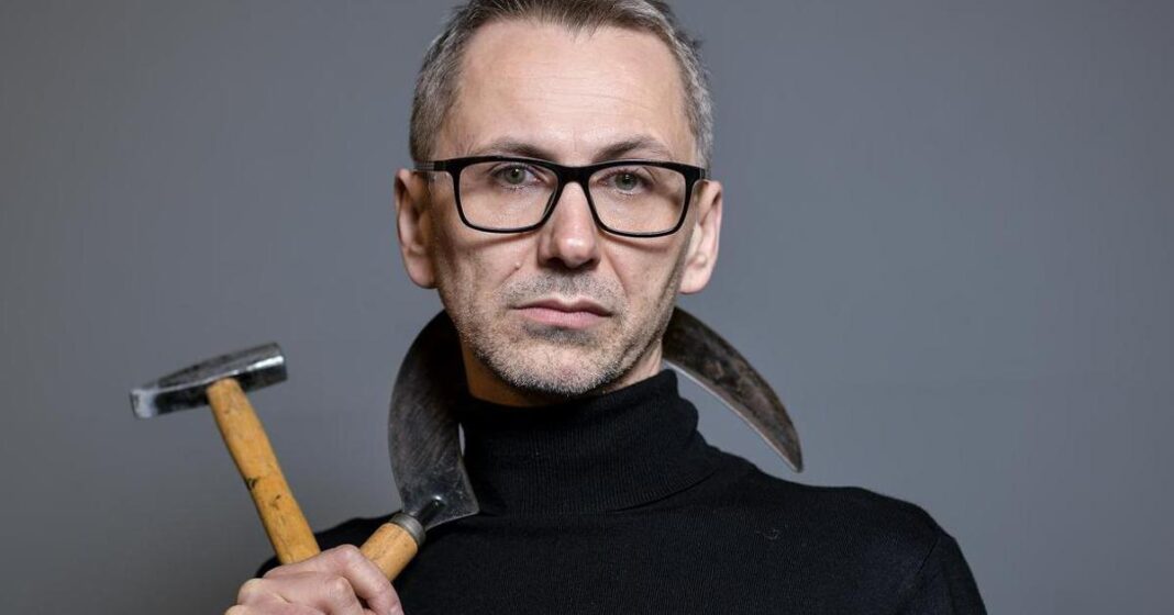 Oliver Frljić: ‘Predlažem da se u gradovima ulica u centru nazove po Thompsonu’ Oliver Frljić: ‘Predlažem da se u gradovima ulica u centru nazove po Thompsonu’