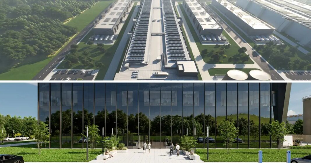 AI data centar u Topuskom? Stručnjak: Znate li koliko to troši energije? Nevjerojatno je AI data centar u Topuskom? Stručnjak: Znate li koliko to troši energije? Nevjerojatno je