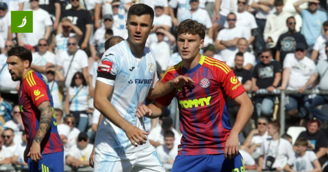 ANKETA Hajduk ispao iz borbe za naslov. Ocijenite igrače Rijeke i Hajduka u derbiju ANKETA Hajduk ispao iz borbe za naslov. Ocijenite igrače Rijeke i Hajduka u derbiju