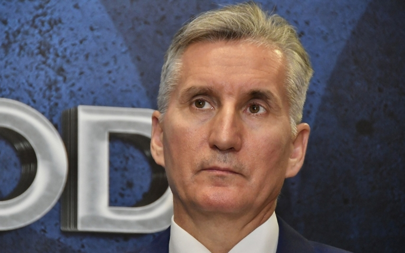 Ademović: NiP me nije mogao pratiti Ademović: NiP me nije mogao pratiti