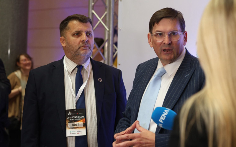 Admir Katica najavljuje korištenje umjetne inteligencije u radu MUP-a Kantona Sarajevo Admir Katica najavljuje korištenje umjetne inteligencije u radu MUP-a Kantona Sarajevo