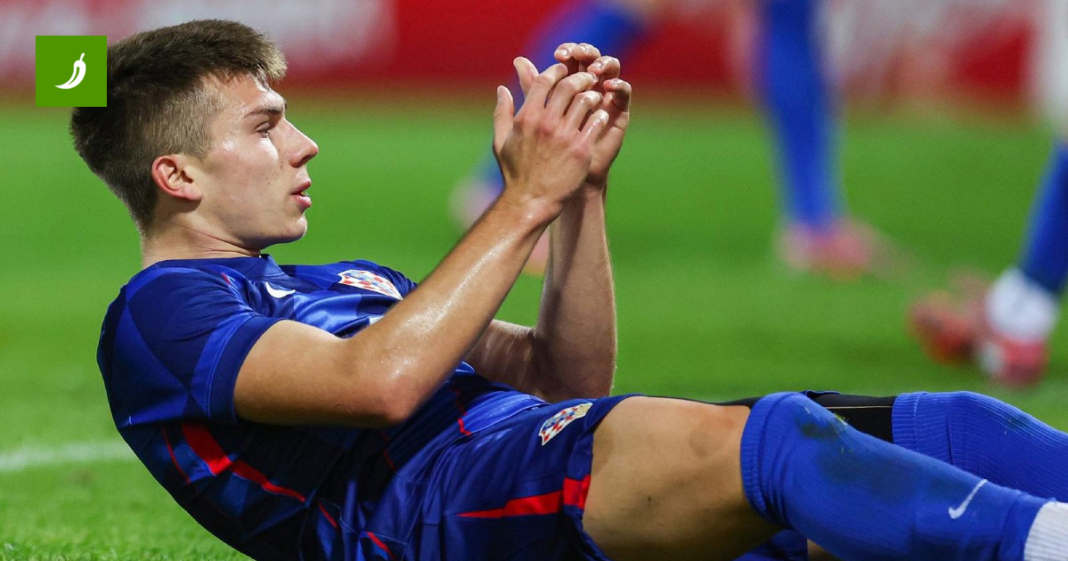 Adriano Jagušić opet nije nastupio za Panathinaikos Adriano Jagušić opet nije nastupio za Panathinaikos