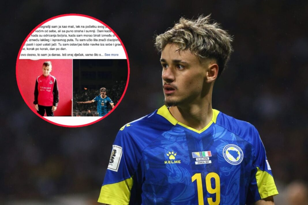 Alajbegović se oglasio na društvenim mrežama i oduševio Bosance i Hercegovce Alajbegović se oglasio na društvenim mrežama i oduševio Bosance i Hercegovce