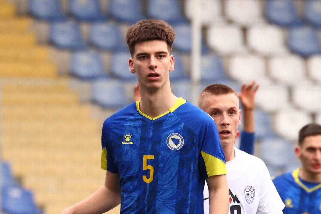 Amar Ibrišimović promaknut u viši tim Schalkea Amar Ibrišimović promaknut u viši tim Schalkea