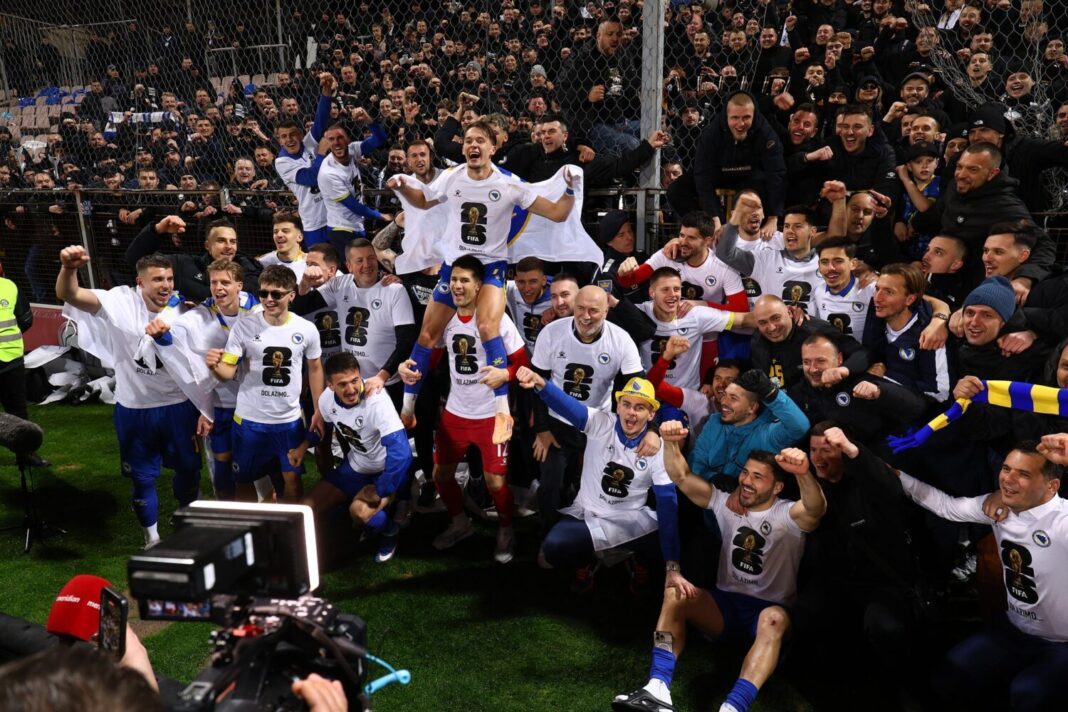 Ambasada SAD upozorila navijače BiH: Provjerite pasoš i vizu na vrijeme za SP 2026 Ambasada SAD upozorila navijače BiH: Provjerite pasoš i vizu na vrijeme za SP 2026