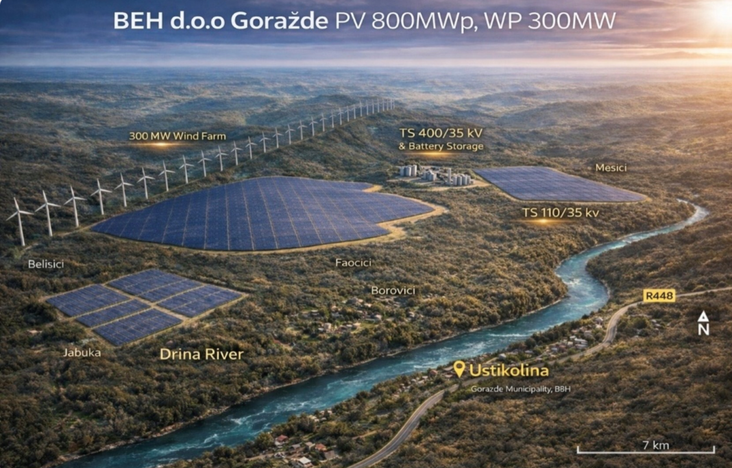 Ambasador skrivenih namjera: Iza “mega” energetskog projekta u Goraždu stoje Zlatko Lagumdžija i njegova svastika! Ambasador skrivenih namjera: Iza "mega" energetskog projekta u Goraždu stoje Zlatko Lagumdžija i njegova svastika!