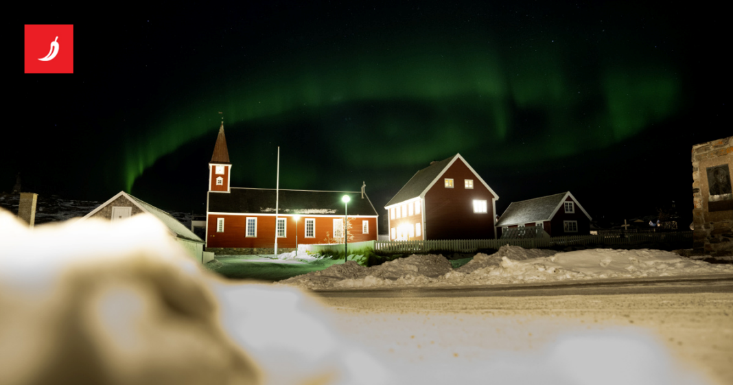 Amerika planira vojno širenje na Grenlandu Amerika planira vojno širenje na Grenlandu