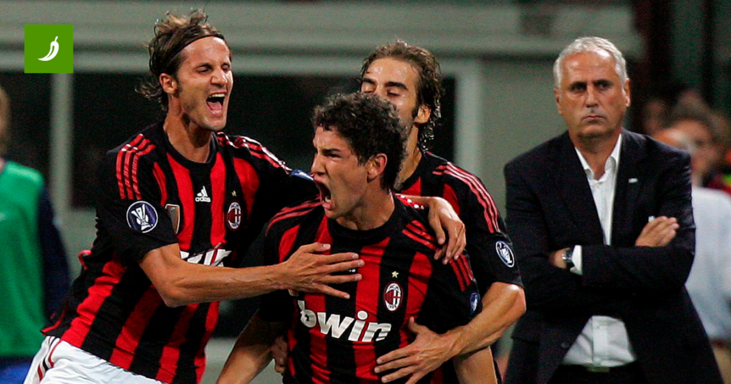 Ancelotti nazvao svog psa po bivšem igraču Milana Ancelotti nazvao svog psa po bivšem igraču Milana