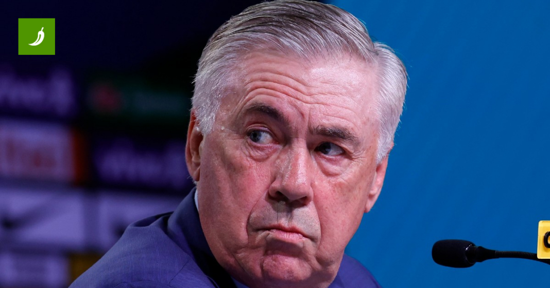 Ancelotti otkrio razlog za debakl Italije protiv BiH Ancelotti otkrio razlog za debakl Italije protiv BiH