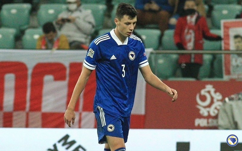 Anel Ahmedhodžić nakon plasmana BiH na Svjetsko prvenstvo: Žao mi je što nisam dio toga… Anel Ahmedhodžić nakon plasmana BiH na Svjetsko prvenstvo: Žao mi je što nisam dio toga…