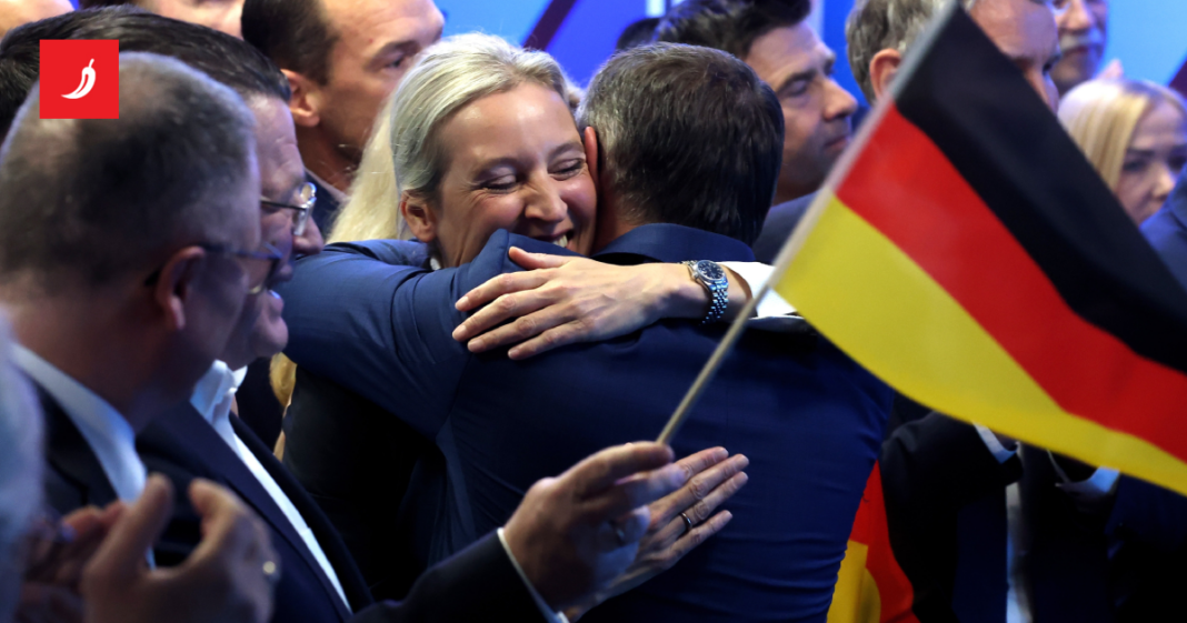 Anketa: AfD nije nikad popularniji u Njemačkoj, raste prednost pred vladajućima Anketa: AfD nije nikad popularniji u Njemačkoj, raste prednost pred vladajućima