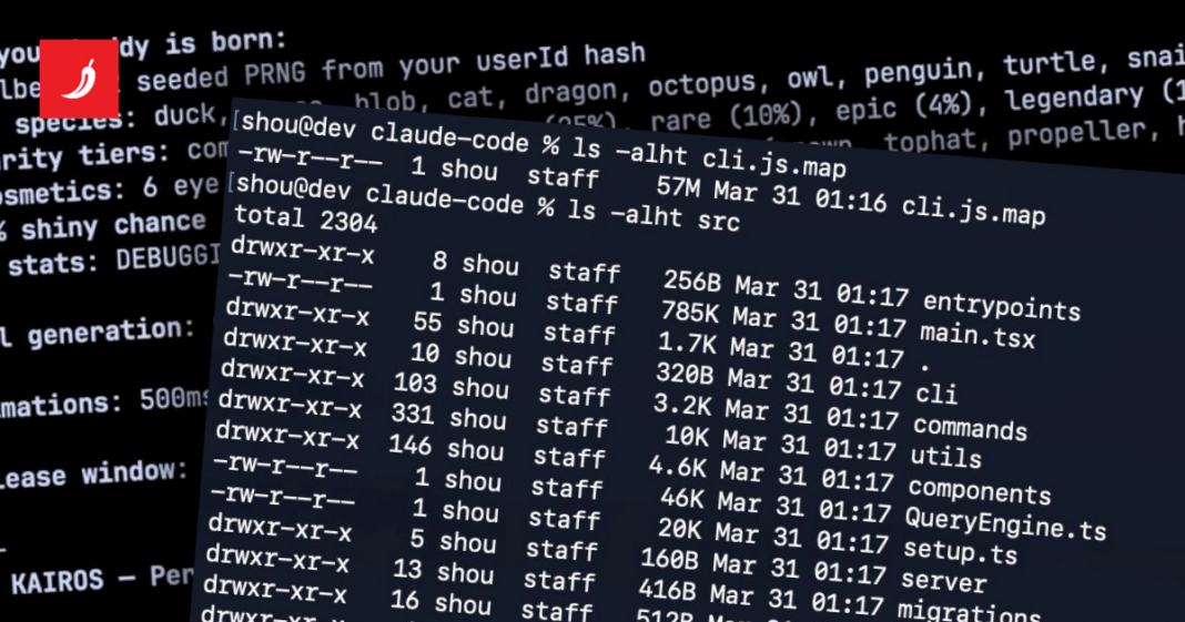 Anthropic slučajno objavio 500.000 linija koda AI alata za programiranje Anthropic slučajno objavio 500.000 linija koda AI alata za programiranje