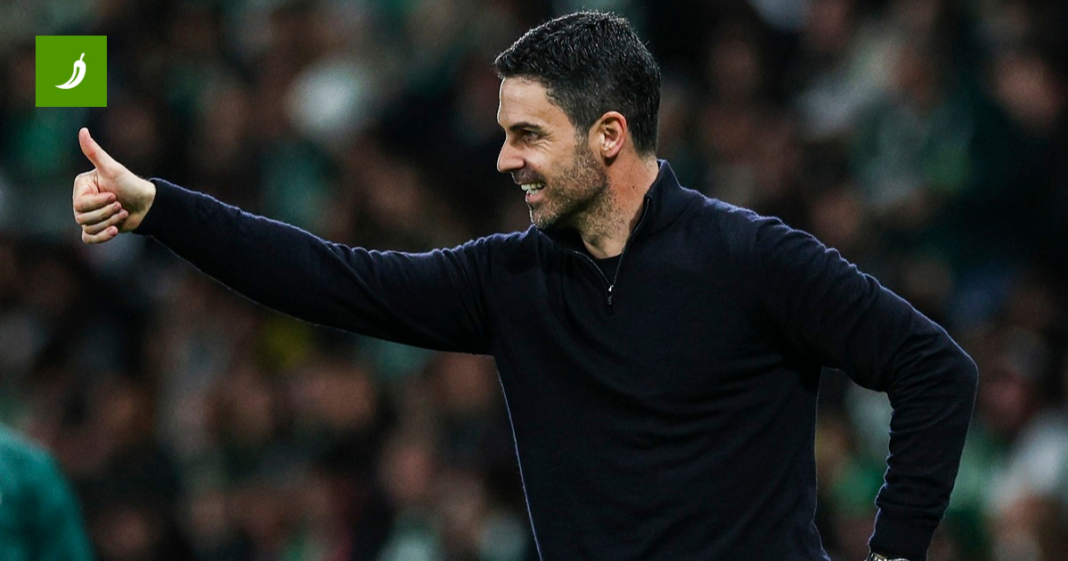 Arteta uoči Cityja: Nismo jednu skundu pričali o remiju Arteta uoči Cityja: Nismo jednu skundu pričali o remiju