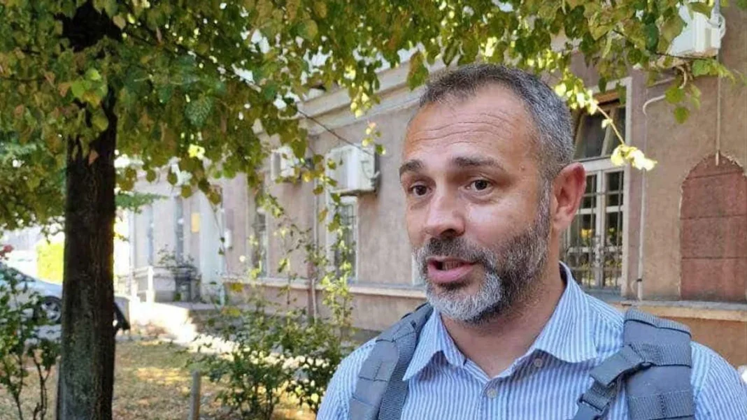 Avdić: Dobio sam jedan vid zaštite od MUP-a KS. MUP RS je informaciju dobio od saradnika iz kriminalnog miljea Avdić: Dobio sam jedan vid zaštite od MUP-a KS. MUP RS je informaciju dobio od saradnika iz kriminalnog miljea