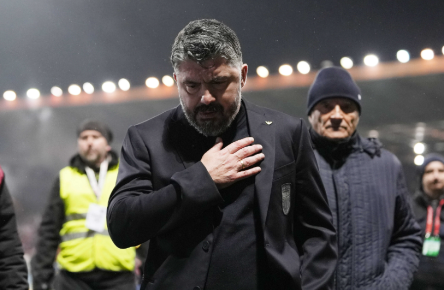 BIH MU ‘DOŠLA GLAVE’: Zvanično – Gattuso više nije selektor Italije BIH MU 'DOŠLA GLAVE': Zvanično – Gattuso više nije selektor Italije