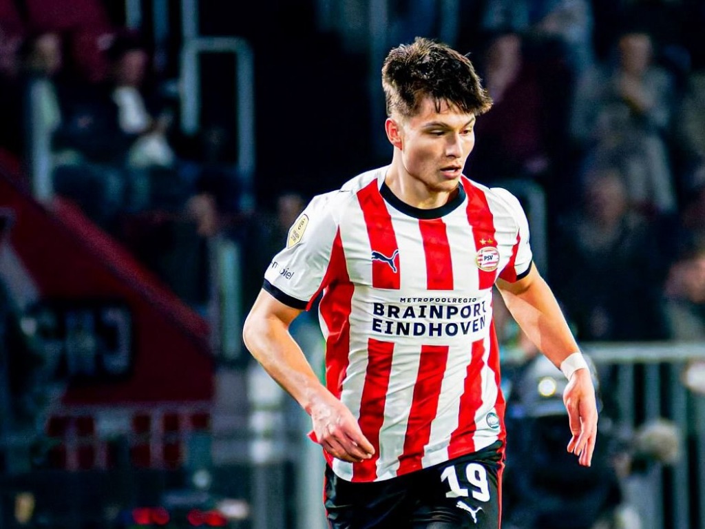 Bajraktareviću ponovo mala minutaža iako je PSV osvojio titulu Bajraktareviću ponovo mala minutaža iako je PSV osvojio titulu