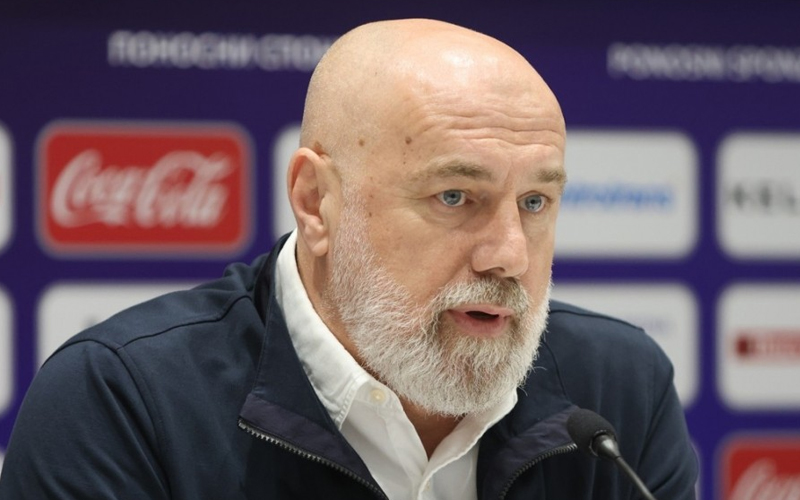 Barabrez uputio poruku navijačima: “Stvorite euforiju kakvu ova zemlja nije vidjela!” Barabrez uputio poruku navijačima: “Stvorite euforiju kakvu ova zemlja nije vidjela!”