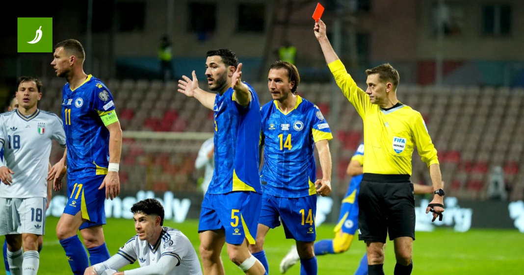 Barcelona koristi debakl Italije za senzacionalni transfer? Barcelona koristi debakl Italije za senzacionalni transfer?