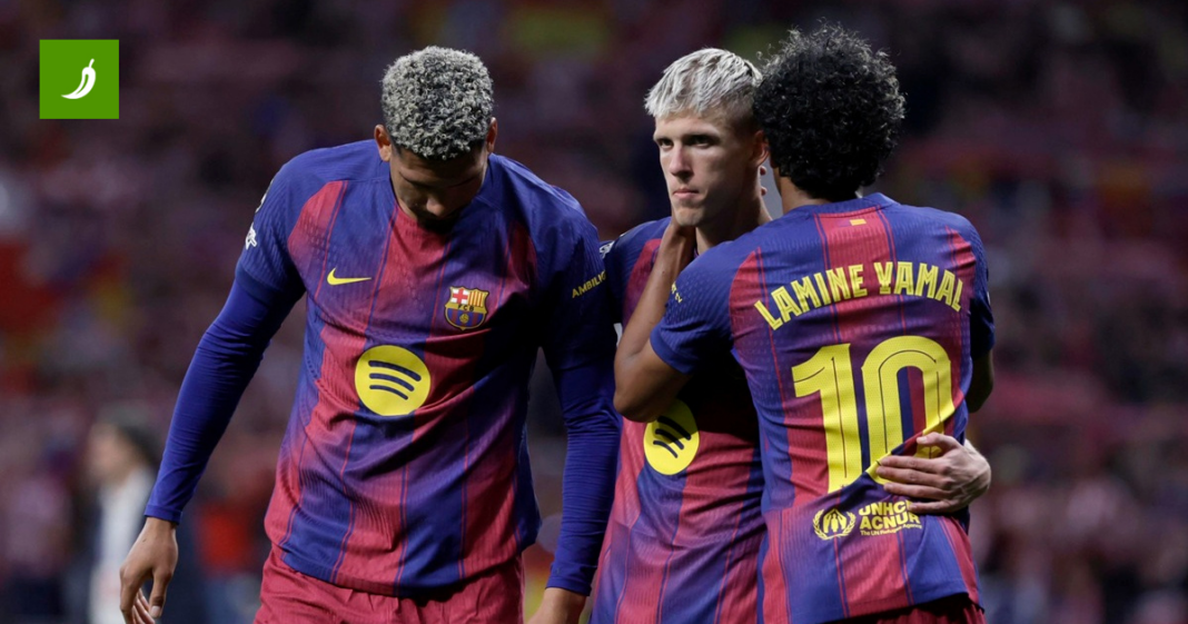 Barcelona se obratila UEFA-i drugi put. Iz kluba navode “sramotno” suđenje Barcelona se obratila UEFA-i drugi put. Iz kluba navode "sramotno" suđenje