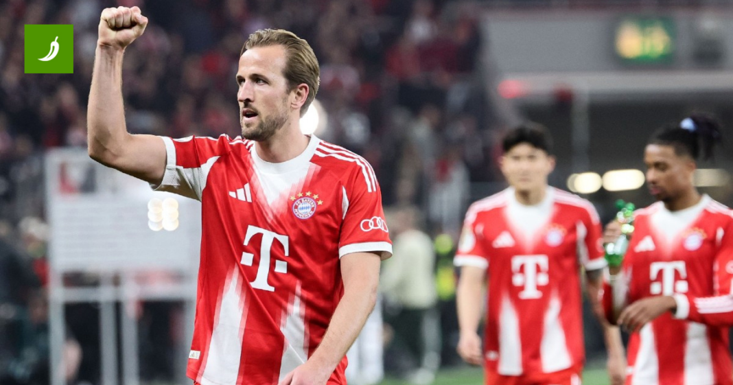 Bayern pobijedio Leverkusen i izborio finale njemačkog Kupa Bayern pobijedio Leverkusen i izborio finale njemačkog Kupa