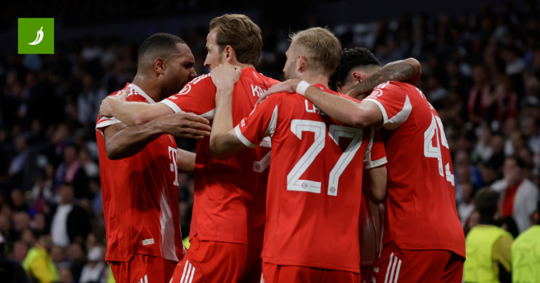 Bayern pobijedio Real 2:1 na Bernabeuu. Arsenal golom u 91. minuti svladao Sporting Bayern pobijedio Real 2:1 na Bernabeuu. Arsenal golom u 91. minuti svladao Sporting