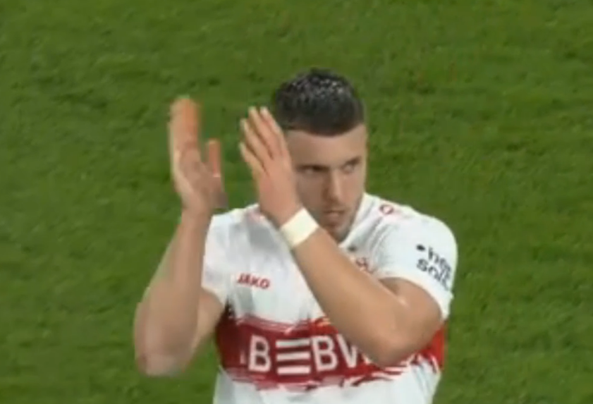 Bayern protiv Stuttgarta proslavio titulu, Demirović zaigrao pred sami kraj Bayern protiv Stuttgarta proslavio titulu, Demirović zaigrao pred sami kraj