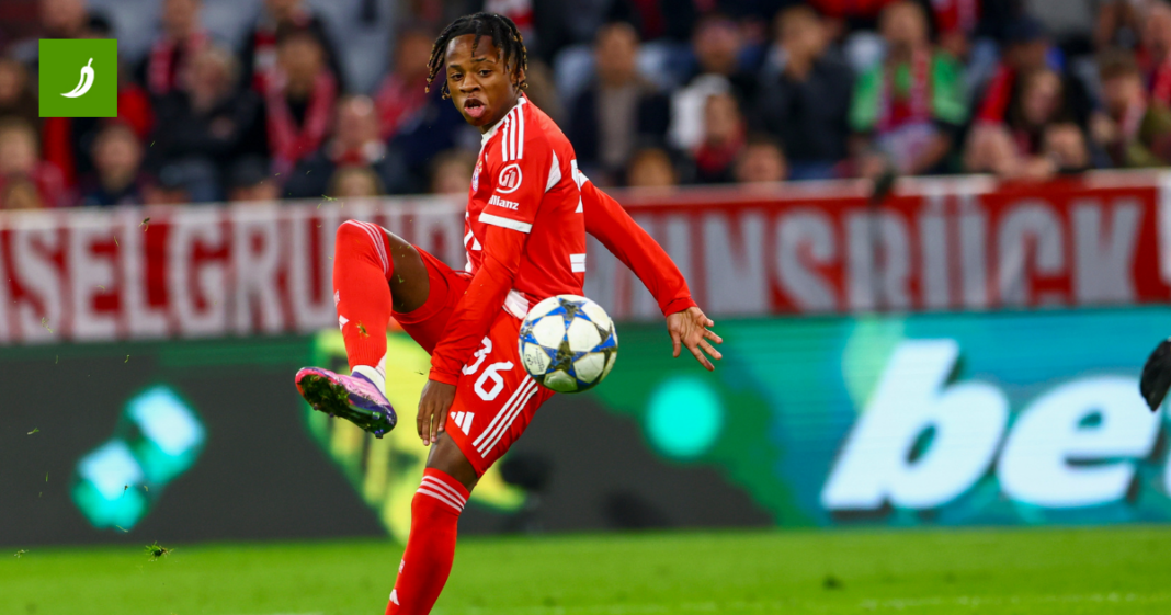 Bayernov talent zaspao na Kompanyjevom sastanku Bayernov talent zaspao na Kompanyjevom sastanku