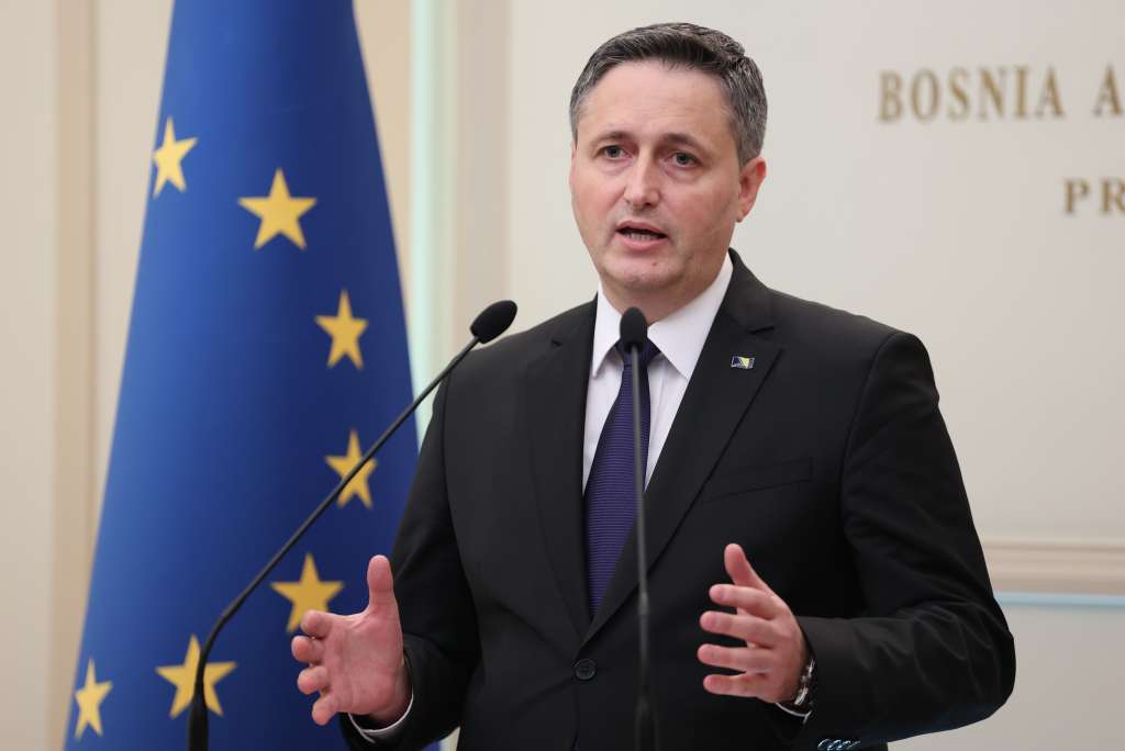 Bećirović s DiCarlo: UN ostaje snažan partner BiH Bećirović s DiCarlo: UN ostaje snažan partner BiH