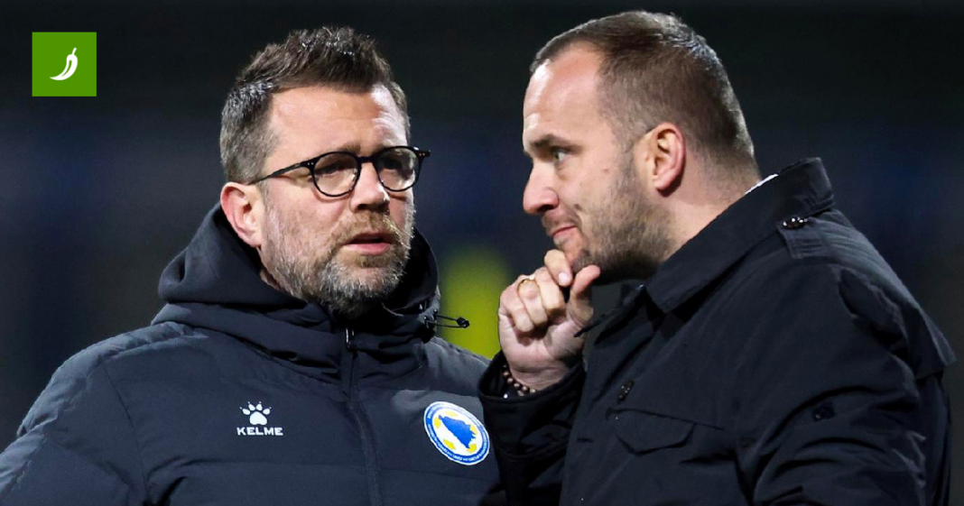 BiH legenda: Ćiro me optužio da sam prodao odlazak na SP zbog Dodikove ponude BiH legenda: Ćiro me optužio da sam prodao odlazak na SP zbog Dodikove ponude