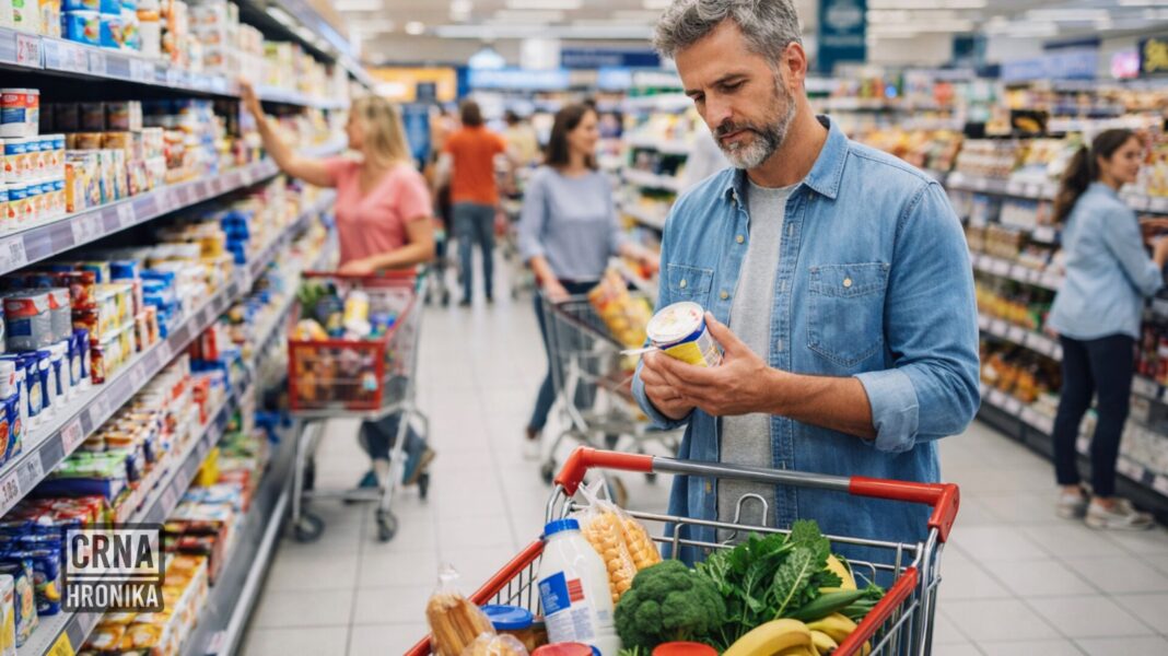BiH prijeti nestašica hrane BiH prijeti nestašica hrane