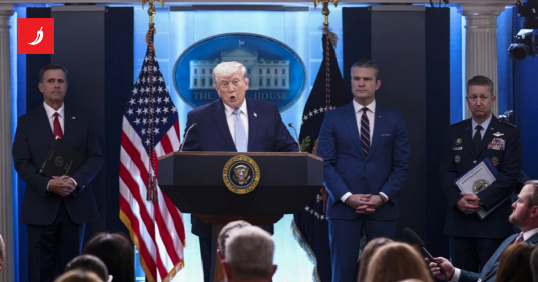 Bijela kuća rat protiv Irana sve više opravdava Bogom i religijom Bijela kuća rat protiv Irana sve više opravdava Bogom i religijom