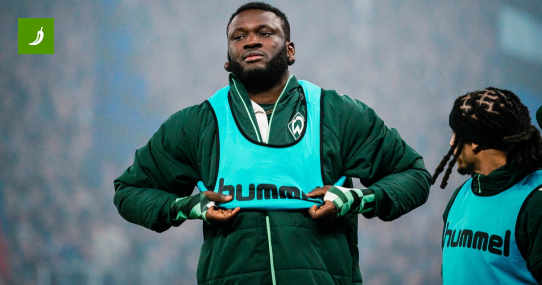 Bio je hit Bundeslige, sad ne igra zbog težine: “Dobro zna da ima višak kilograma” Bio je hit Bundeslige, sad ne igra zbog težine: "Dobro zna da ima višak kilograma"