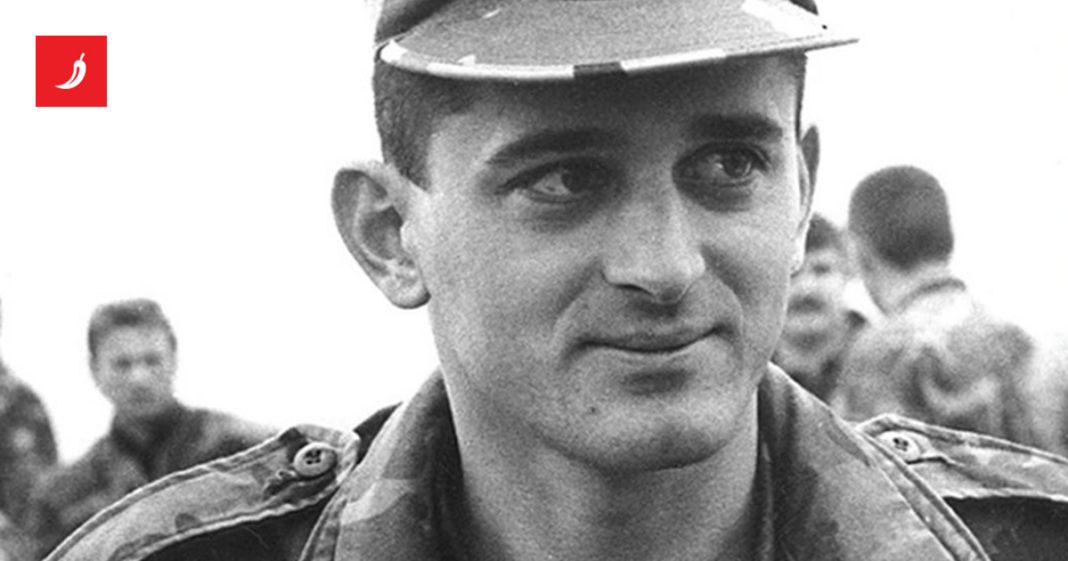 Bio je jedan od najvećih heroja Hrvatske vojske. Ubili su ga snajperom na Velebitu Bio je jedan od najvećih heroja Hrvatske vojske. Ubili su ga snajperom na Velebitu